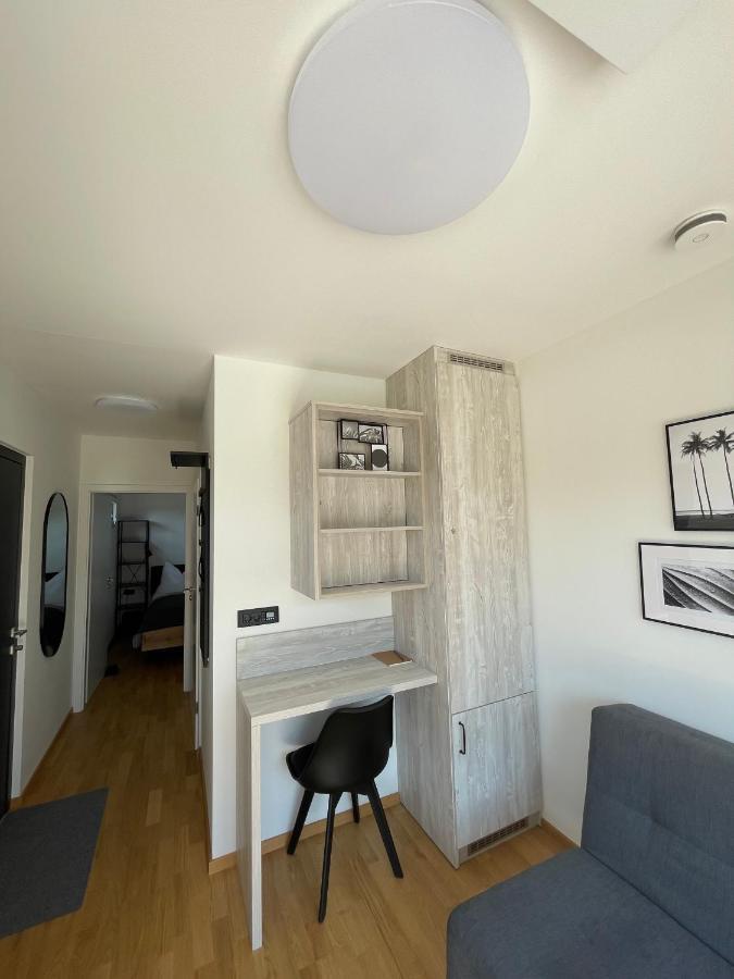 Skyfall Rooms Eisenstadt Exteriér fotografie